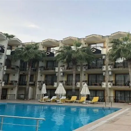 Отель Club Herakles 3*