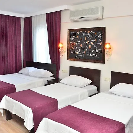 Отель Club Herakles Кемер