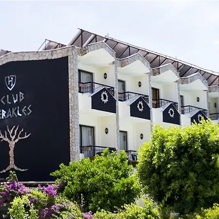 Отель Club Herakles Кемер
