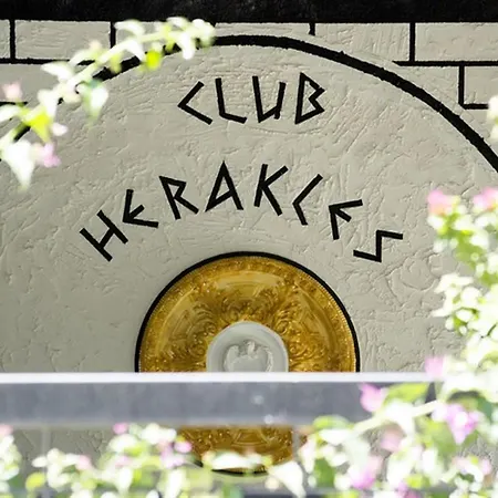 Club Herakles Отель