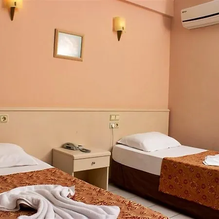 Отель Club Herakles