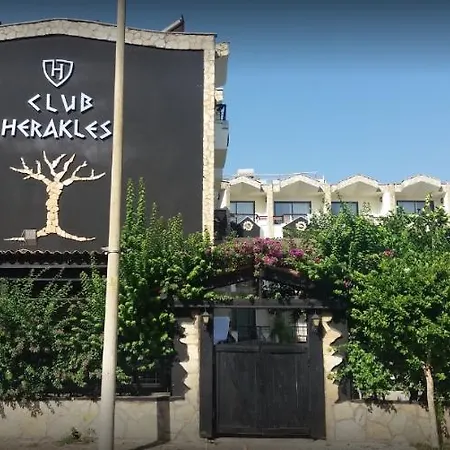 Otel Club Herakles 3*